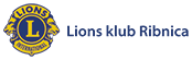 logo Lions klub Ribnica 