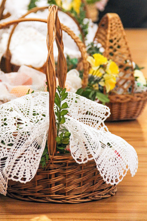 Velikonočne košare